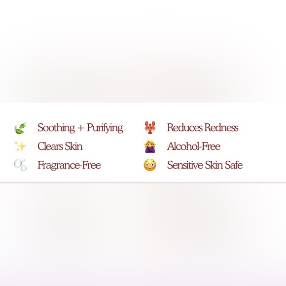 New SOS Tower 28 Daily Rescue Facial Spray - Spray Protecteur for Skin Flare-Ups - Picture 7 of 13